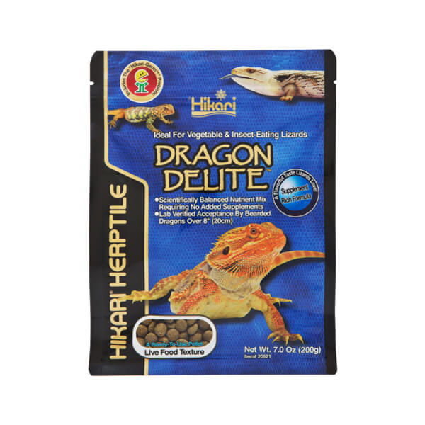 Dragon delite - Thức ăn cho rồng cảnh