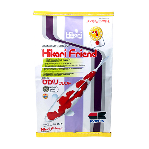 Hikari Friend Medium 10kg