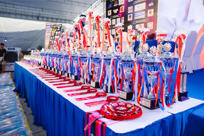 Các giải thưởng tại sự kiện Vietnam Koi Show 2025